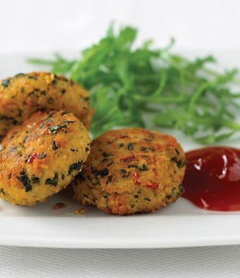 Thai Fish Cakes