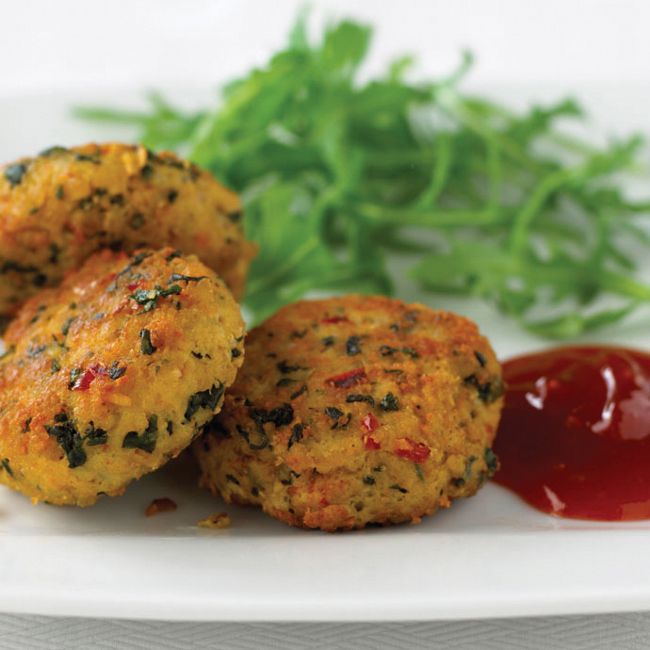 Thai Fish Cakes
