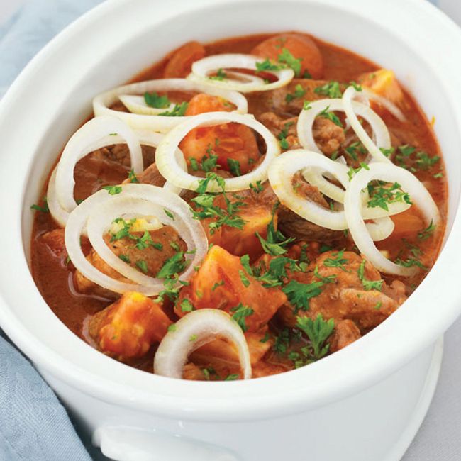 Pork Goulash