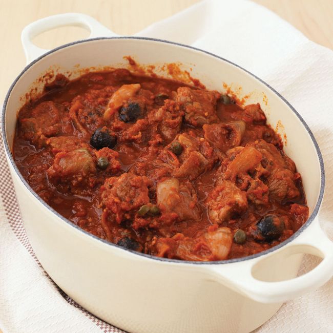 Provençal Lamb