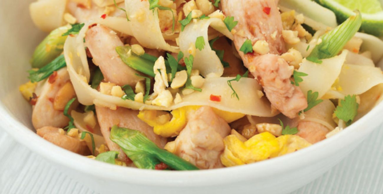Simple Pad Thai Recipe | Woolworths