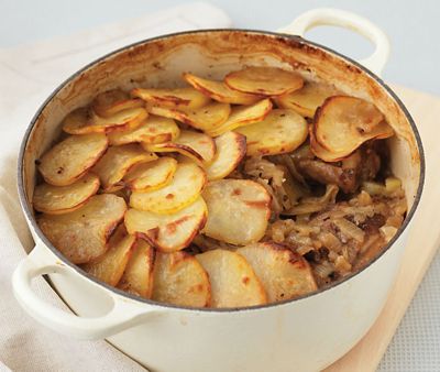 Lancashire Hotpot