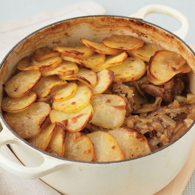 Lancashire Hotpot