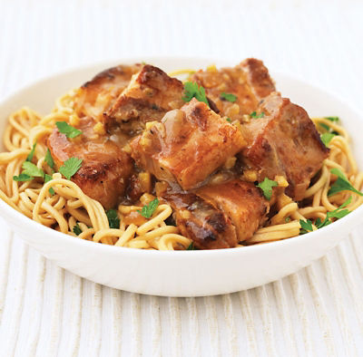 Chinese-style Pork Belly