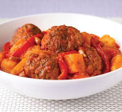 Lebanese Meatballs