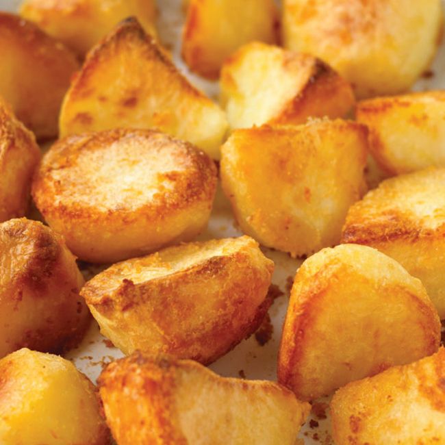Crispy Roast Potatoes