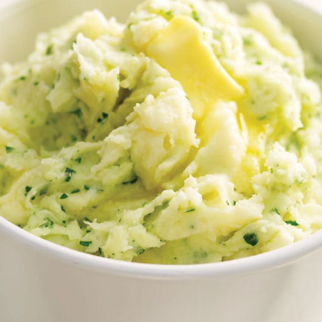 Perfect Creamy Mash