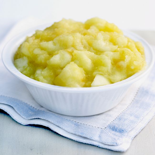 Apple Sauce