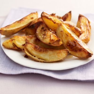 Chunky Potato Wedges