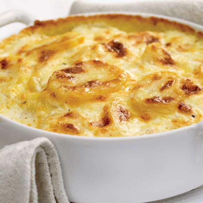 Dauphinoise Potatoes