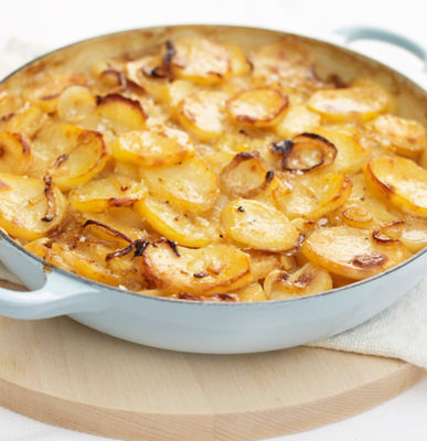 Potatoes Boulangère