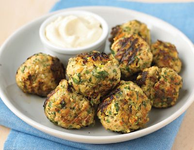 Sausage & Herb Balls