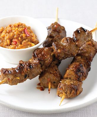 Beef Satay