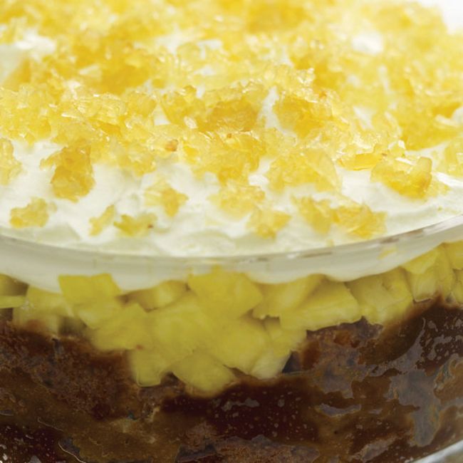 Tropical Trifle