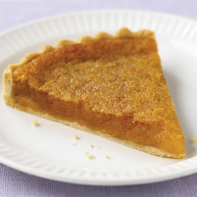 Classic Treacle Tart
