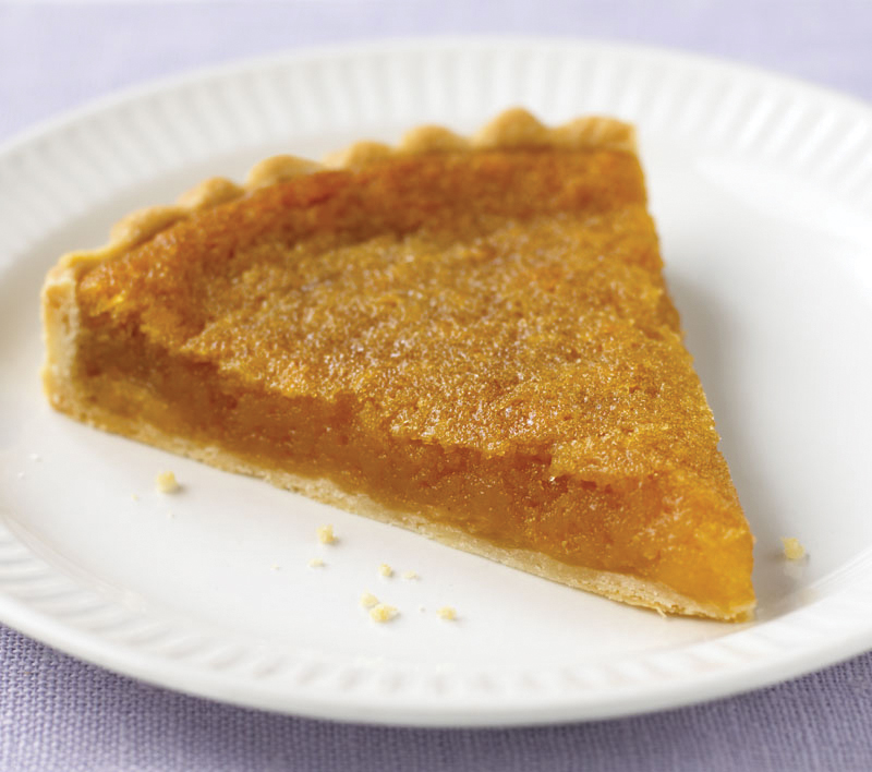 Classic Treacle Tart