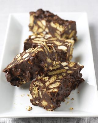 Chocolate Biscuit Cake