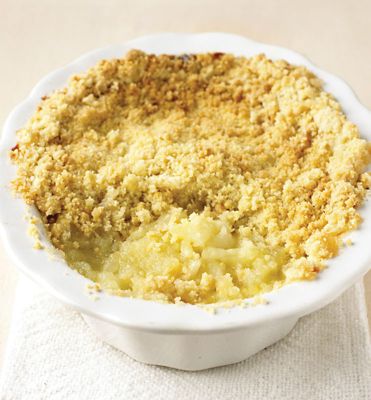 Classic Apple Crumble