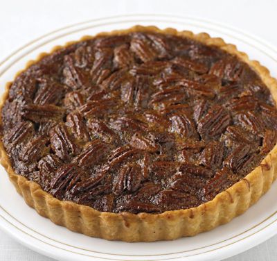 Sticky Pecan Pie