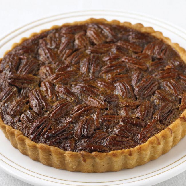 Sticky Pecan Pie