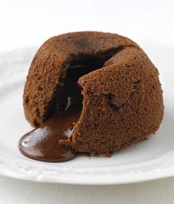 Melting-middle Chocolate Fudge Puddings