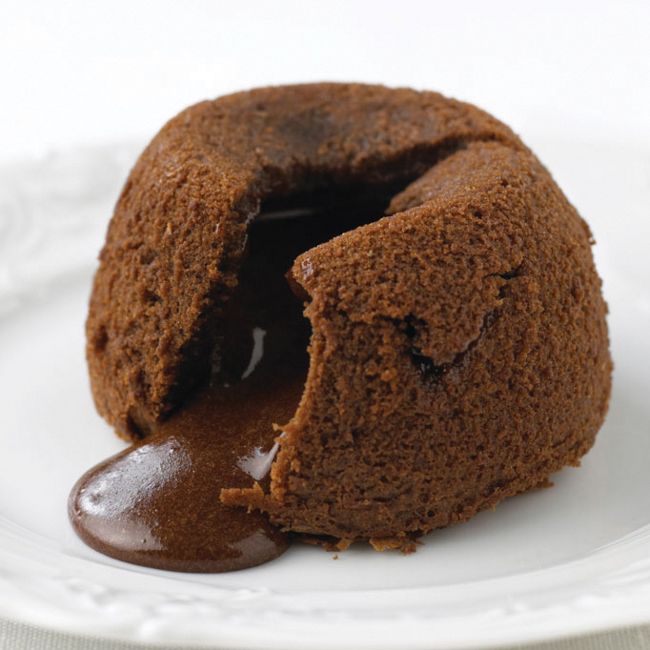 Melting-middle Chocolate Fudge Puddings