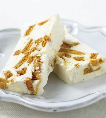 Honeycomb Parfait