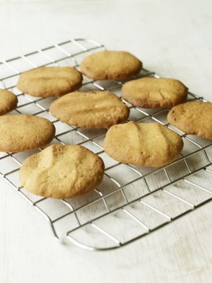 Vanilla Biscuits