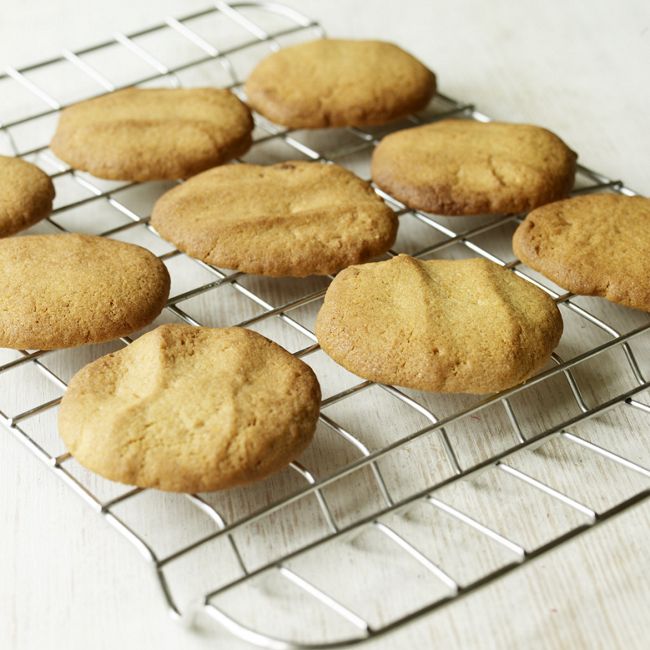 Vanilla Biscuits