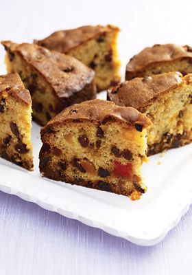 Light Fruitcake