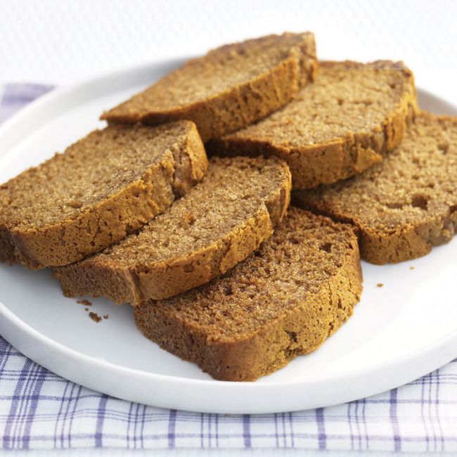 Spiced Honey Cake