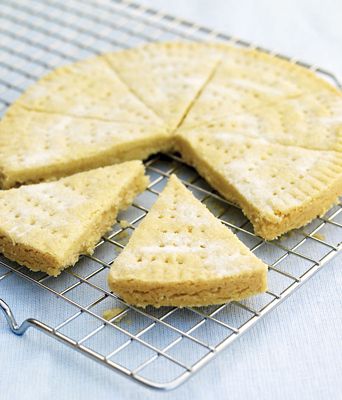 Shortbread Wedges