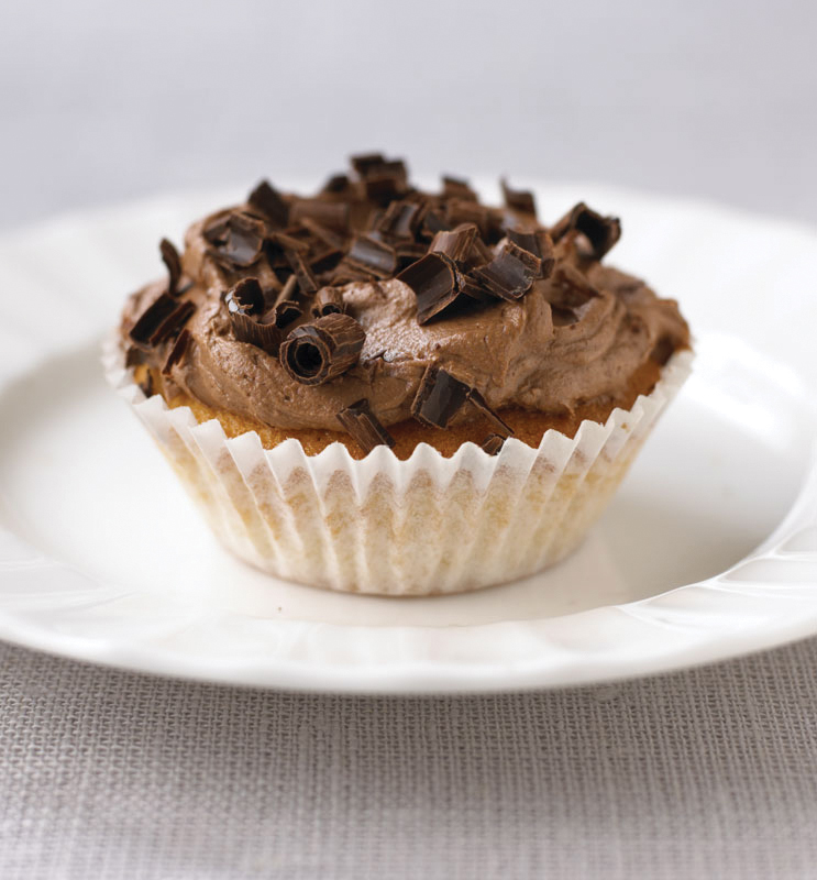 Vanilla Cupcakes