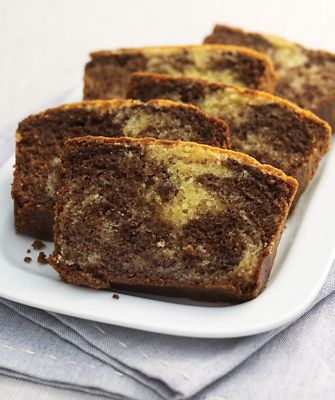 Chocolate Marble Cake