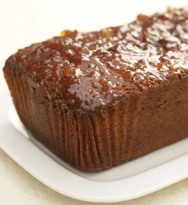 Marmalade & Ginger Loaf