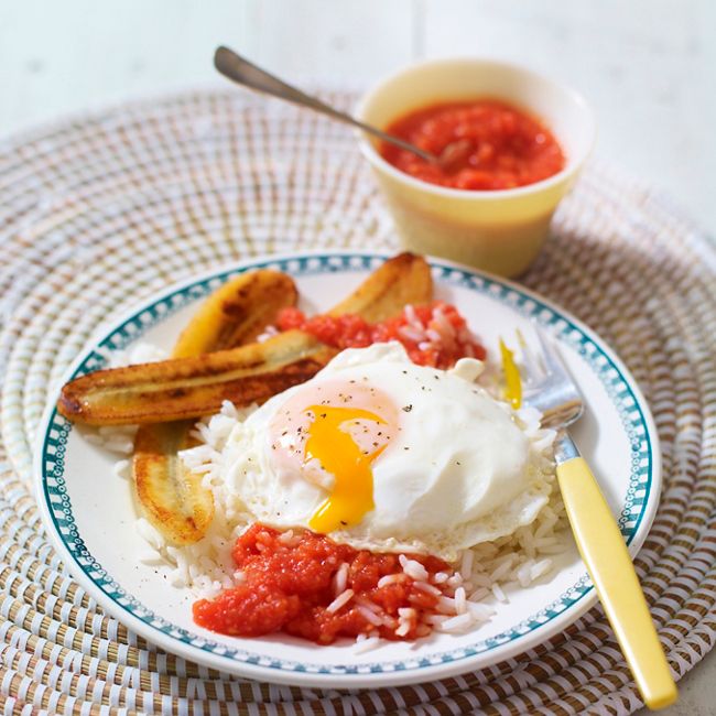 Cuban-style Rice