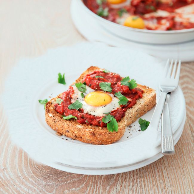 Mexican Eggs