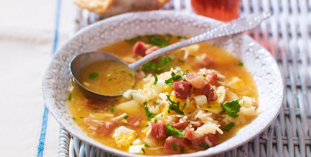 15-minute Soup Recipe | Woolworths