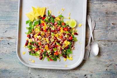 Mexican Quinoa Salad