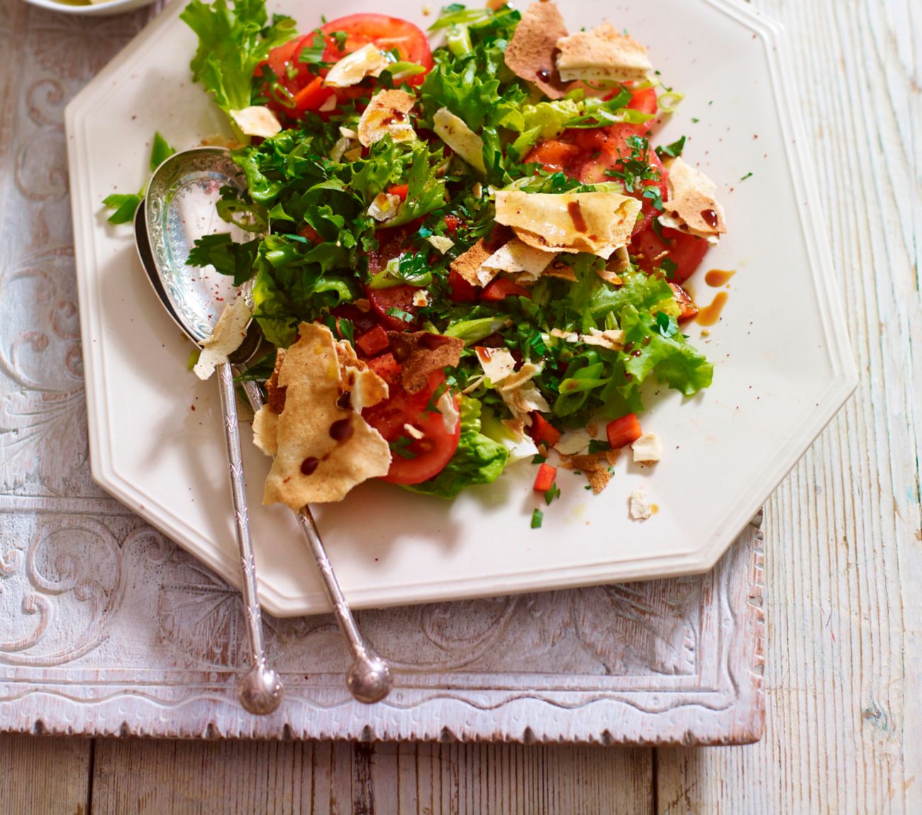 Bread Spoons Recipe  Woolworths 