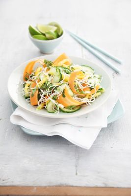 Bean Thread Noodle Salad