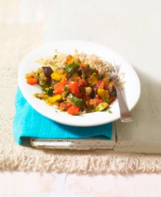 Mediterranean Vegetable Medley