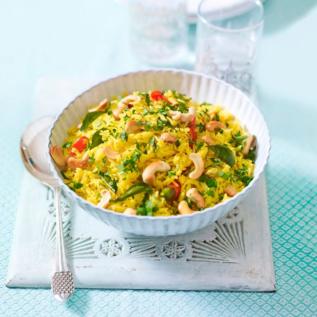 Lemon Rice