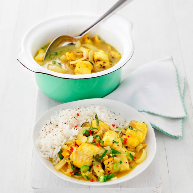 Keralan Fish Curry