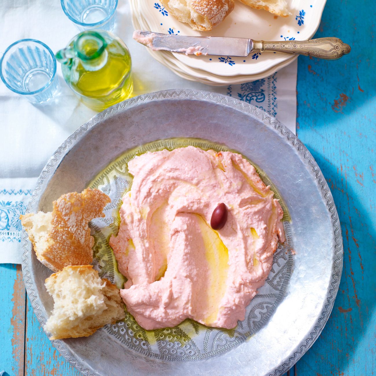 Taramasalata