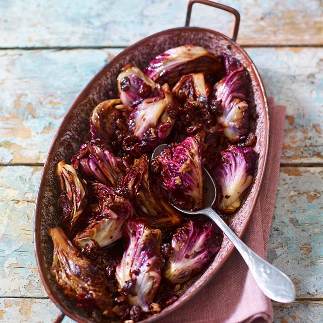 Treviso-style Radicchio