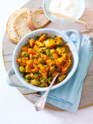 Sweet Potato Salad