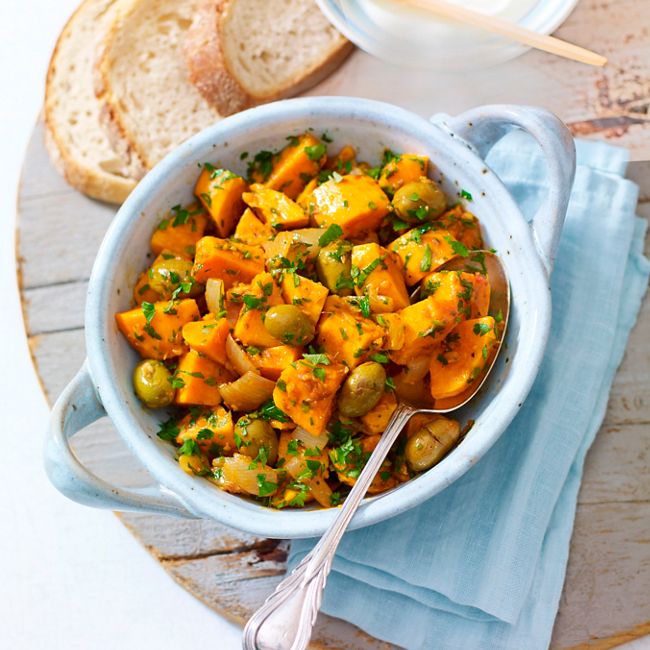 Sweet Potato Salad