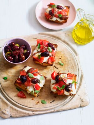 Crostini Napolitana