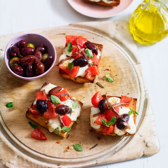 Crostini Napolitana